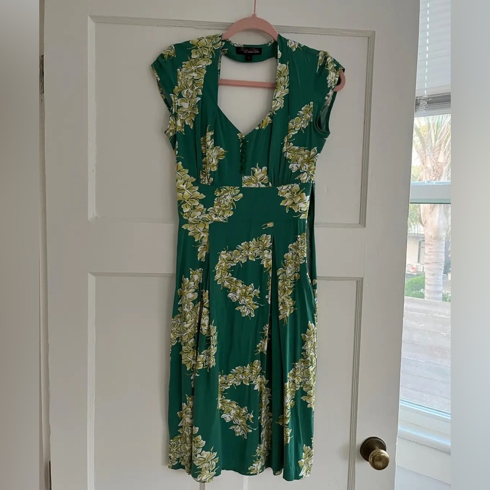 Trashy Diva Jayna Dress in World’s Best Lei Size 2